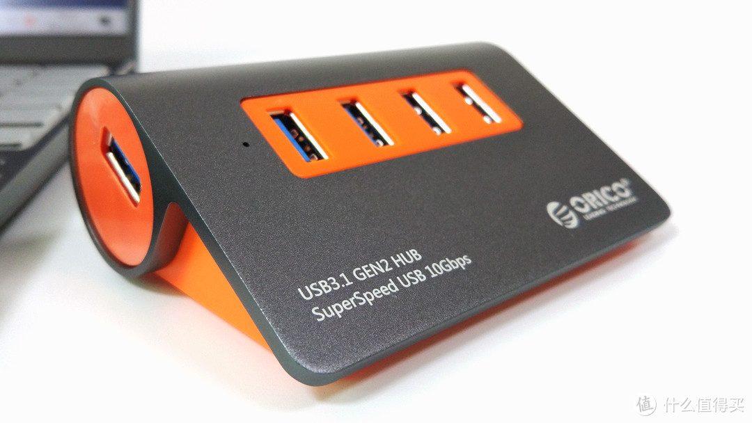 商务本接口不够用？这款USB3.1分线器可帮您高速拓展