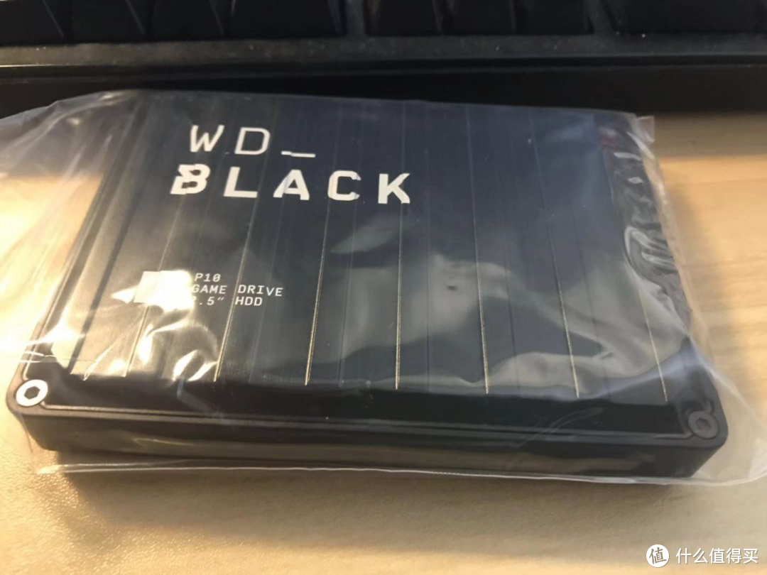 小姐姐的新家，WD_BLACK P10 5t 简单晒