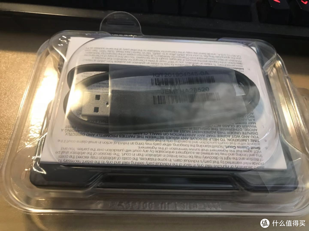 小姐姐的新家，WD_BLACK P10 5t 简单晒