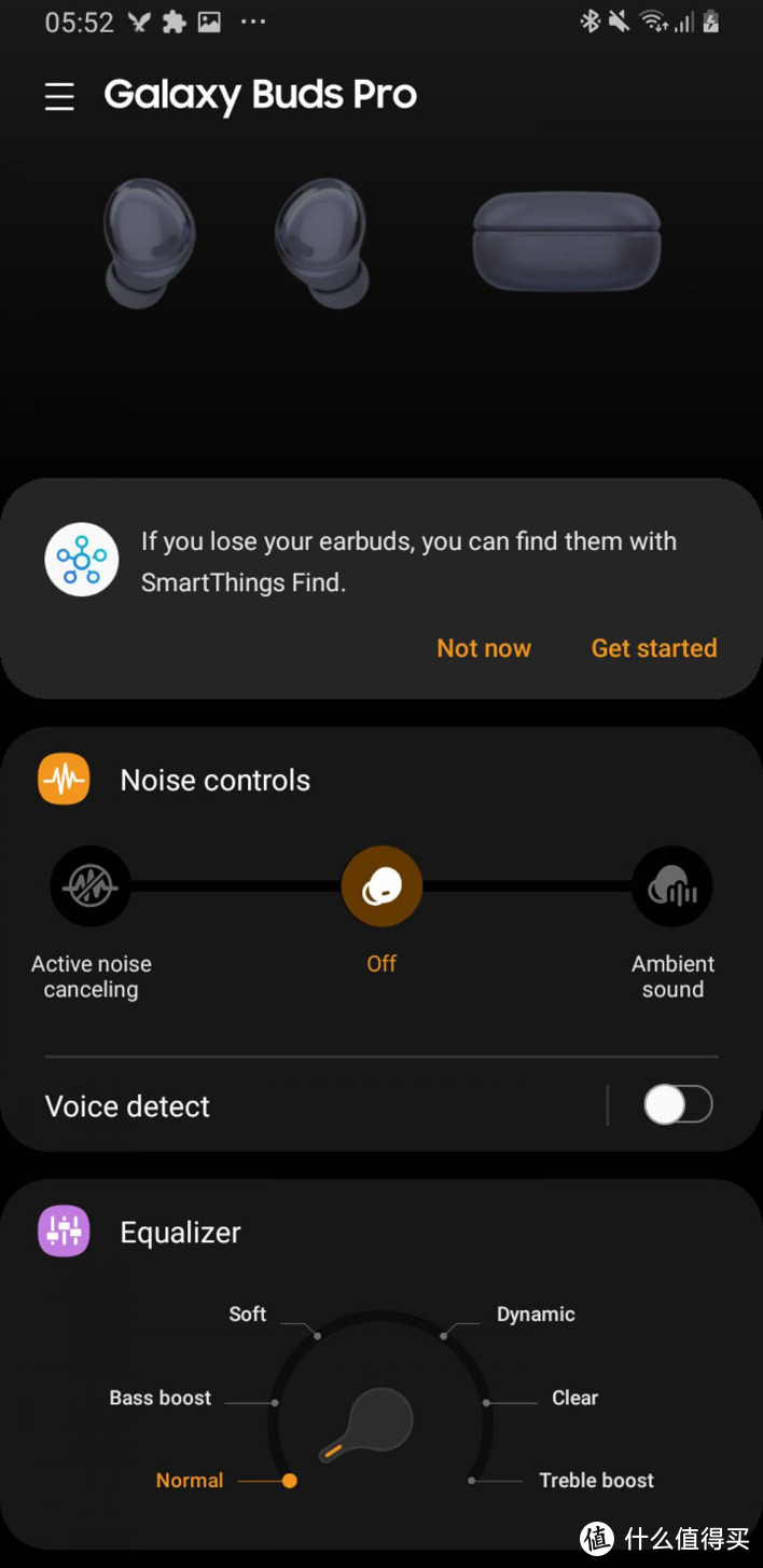 三星Galaxy Buds Pro 体验：降噪很能打，199美元确实香