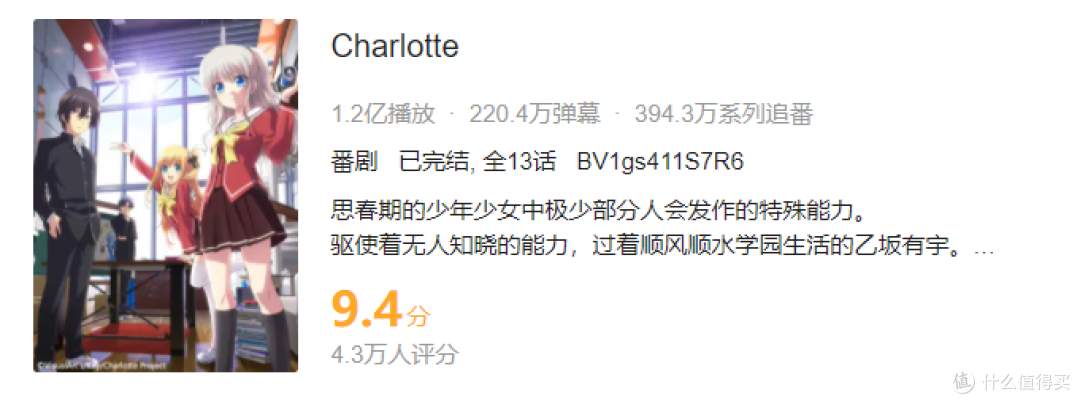 我心中的动漫排名榜 心头最爱 尤其最后一部 其他文化娱乐 什么值得买 我心中的动漫排名榜 心头最爱 尤其最后一部 其他文化娱乐 什么值得买
