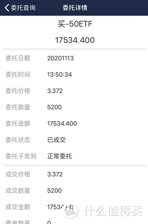 当我们在讨论4499的iPhone 11+AirPods的时候我们在讨论什么？当然是50ETF！