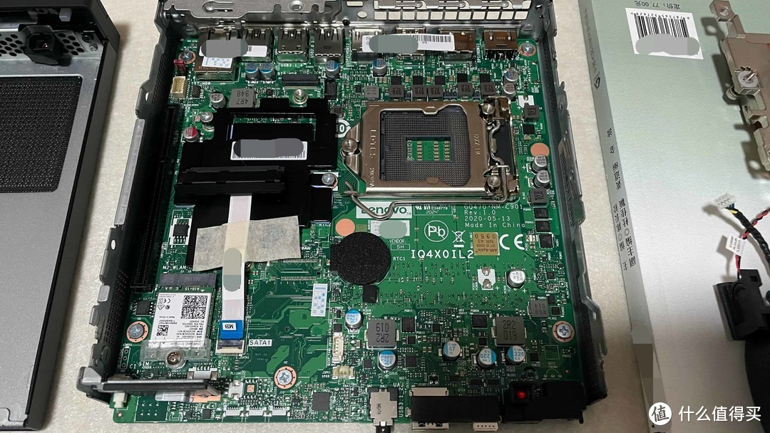 联想ThinkStation P340 tiny准系统开箱并尝试黑苹果安装记录