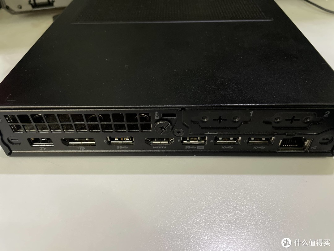 联想ThinkStation P340 tiny准系统开箱并尝试黑苹果安装记录