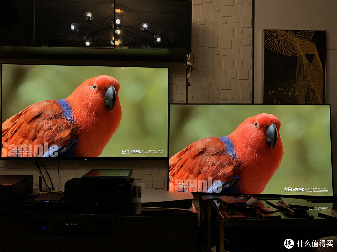 磐德UHD660，凿石索珠，如能安若磐石？PS5,LX500,同屏相战