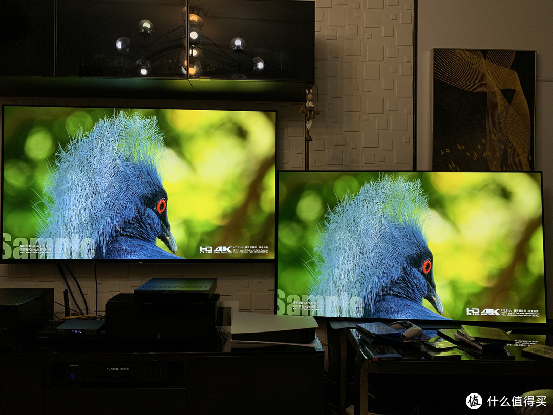 磐德UHD660，凿石索珠，如能安若磐石？PS5,LX500,同屏相战