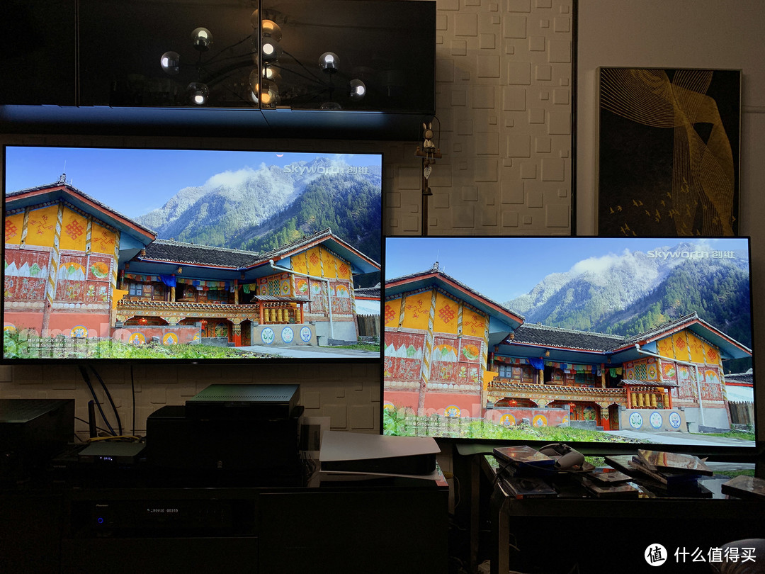 磐德UHD660，凿石索珠，如能安若磐石？PS5,LX500,同屏相战