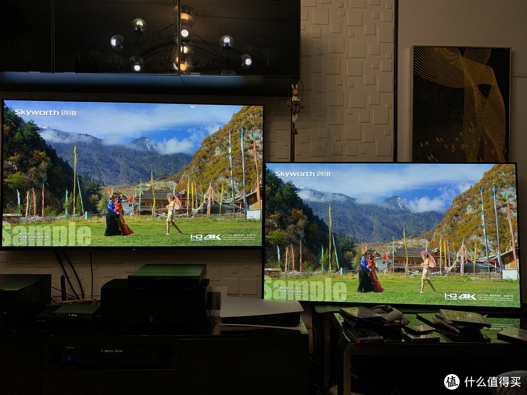 磐德UHD660，凿石索珠，如能安若磐石？PS5,LX500,同屏相战