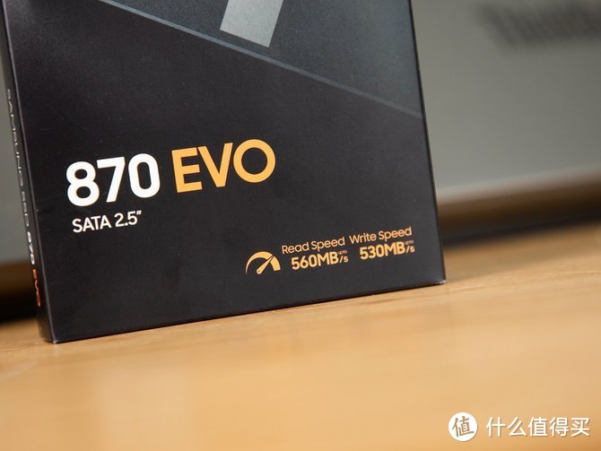 性能全面升级 三星V-NAND 870 EVO固态硬盘评测