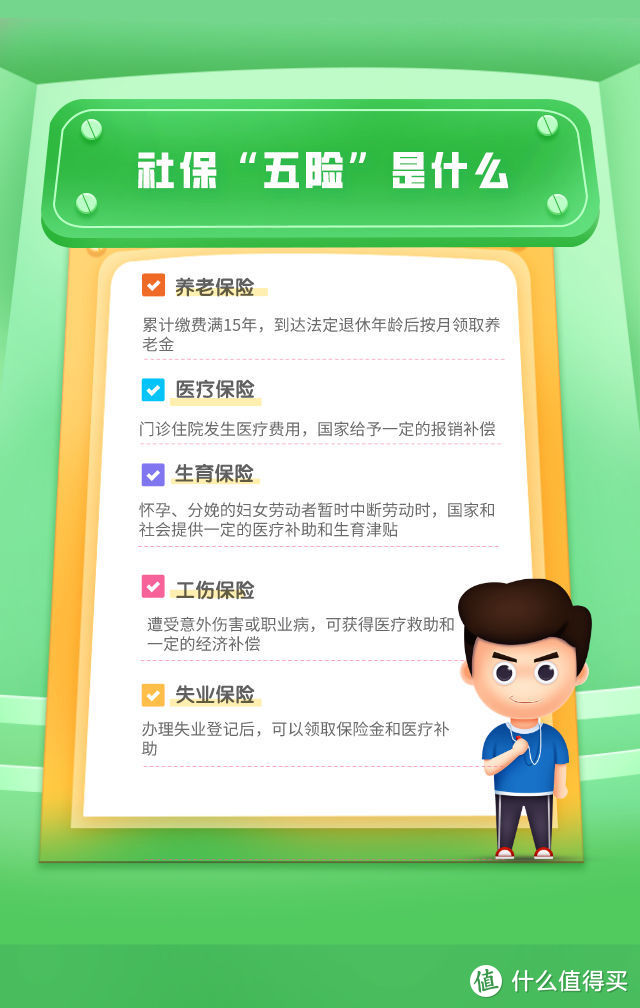 社保小课堂：如何享受社保保障？社保究竟是什么？