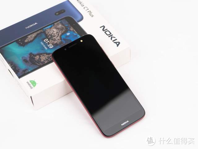 适合长辈使用的智能机：Nokia C1 Plus轻系统更好用