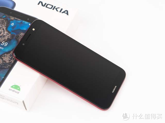 适合长辈使用的智能机：Nokia C1 Plus轻系统更好用