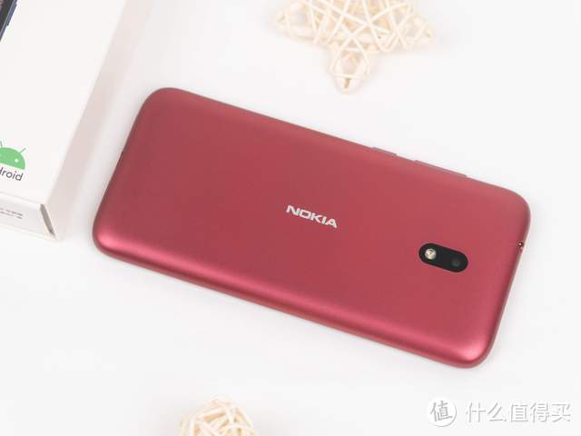 适合长辈使用的智能机：Nokia C1 Plus轻系统更好用