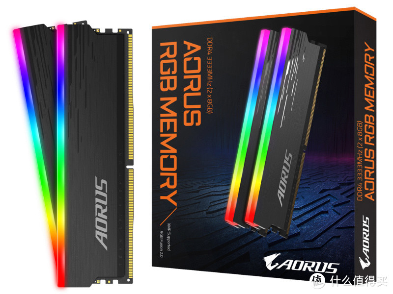 技嘉更新AORUS RGB Memory内存、降频更亲民，针对AMD新锐龙平台优化