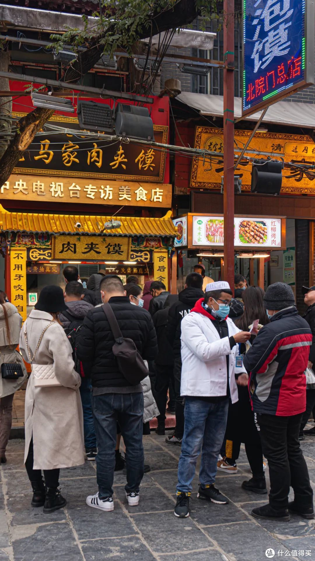 赴一场历史与碳水的幻梦盛宴：西安冬季旅游防坑/省钱/省心保姆攻略（5K字+100图）——试吃试睡报告