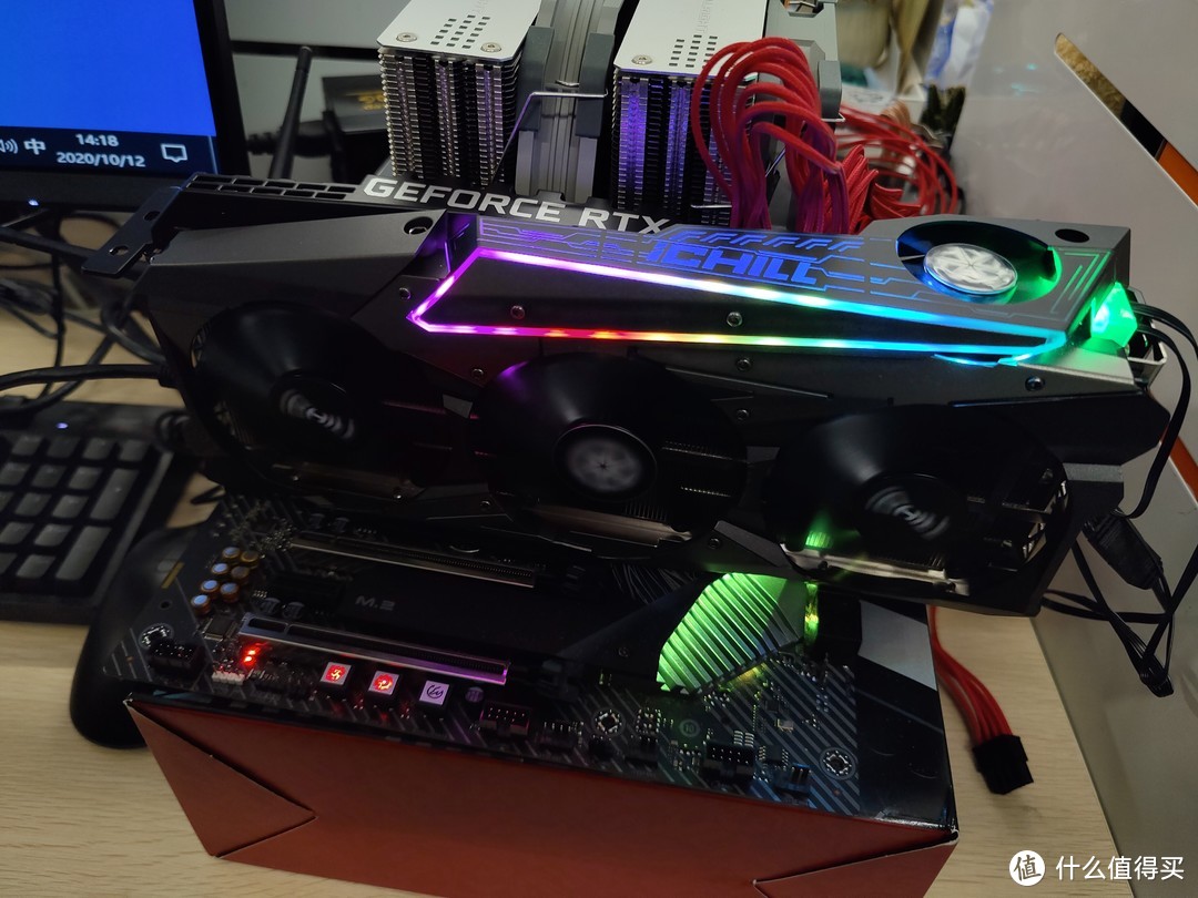 8K的快乐，映众RTX3090+真8K电视，机智打造未来影视游戏体验