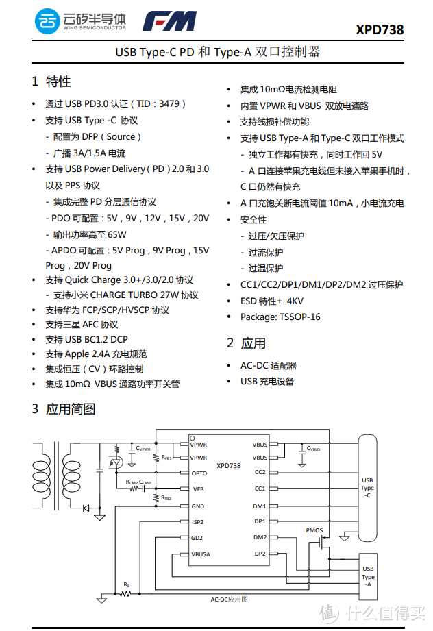 拆解报告：Lenovo联想20W 1A1C快充插座B1-1