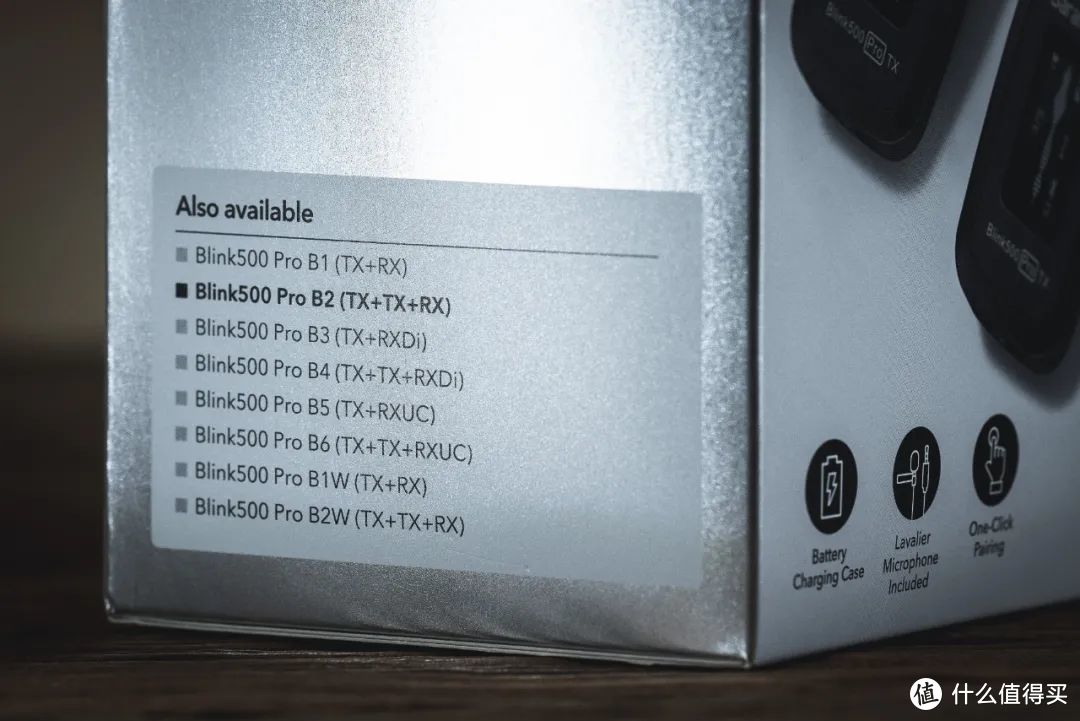 枫笛Blink500 Pro无线麦克风评测 | 新增配件HM采访手柄【抢先上手体验】
