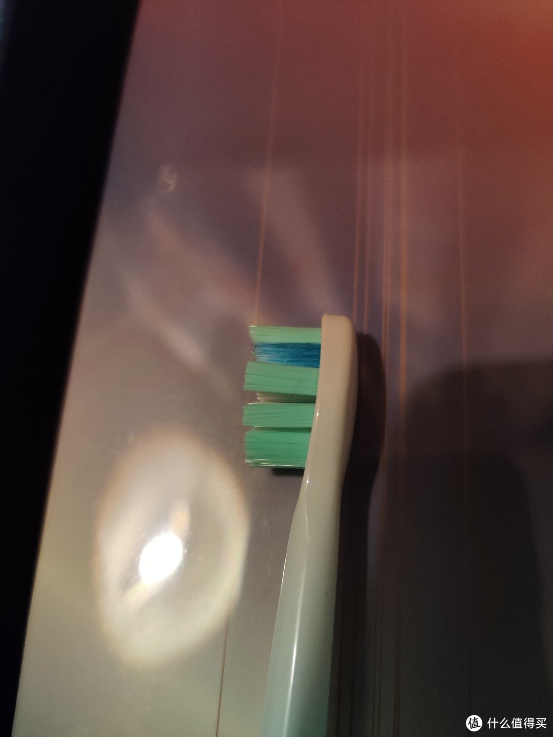 国产电动牙刷Oclean X nature简单开箱测评