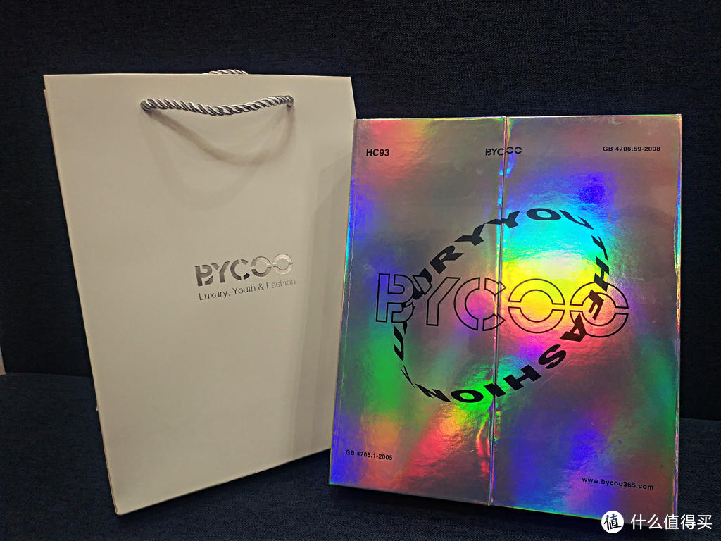 清洁自定义，洁牙又护齿：BYCOO HC93智控深层小白刷体验