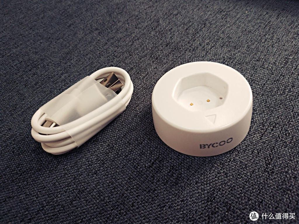 清洁自定义，洁牙又护齿：BYCOO HC93智控深层小白刷体验