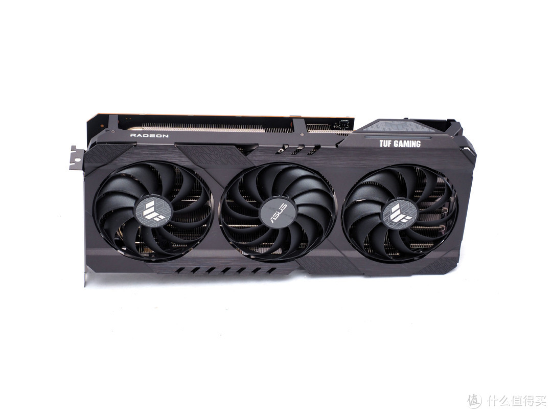 这个非公版超标啦！华硕TUF GAMING RX6800XT显卡评测+独家拆解