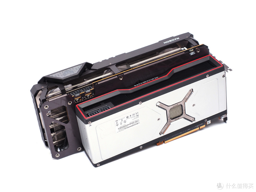 这个非公版超标啦！华硕TUF GAMING RX6800XT显卡评测+独家拆解