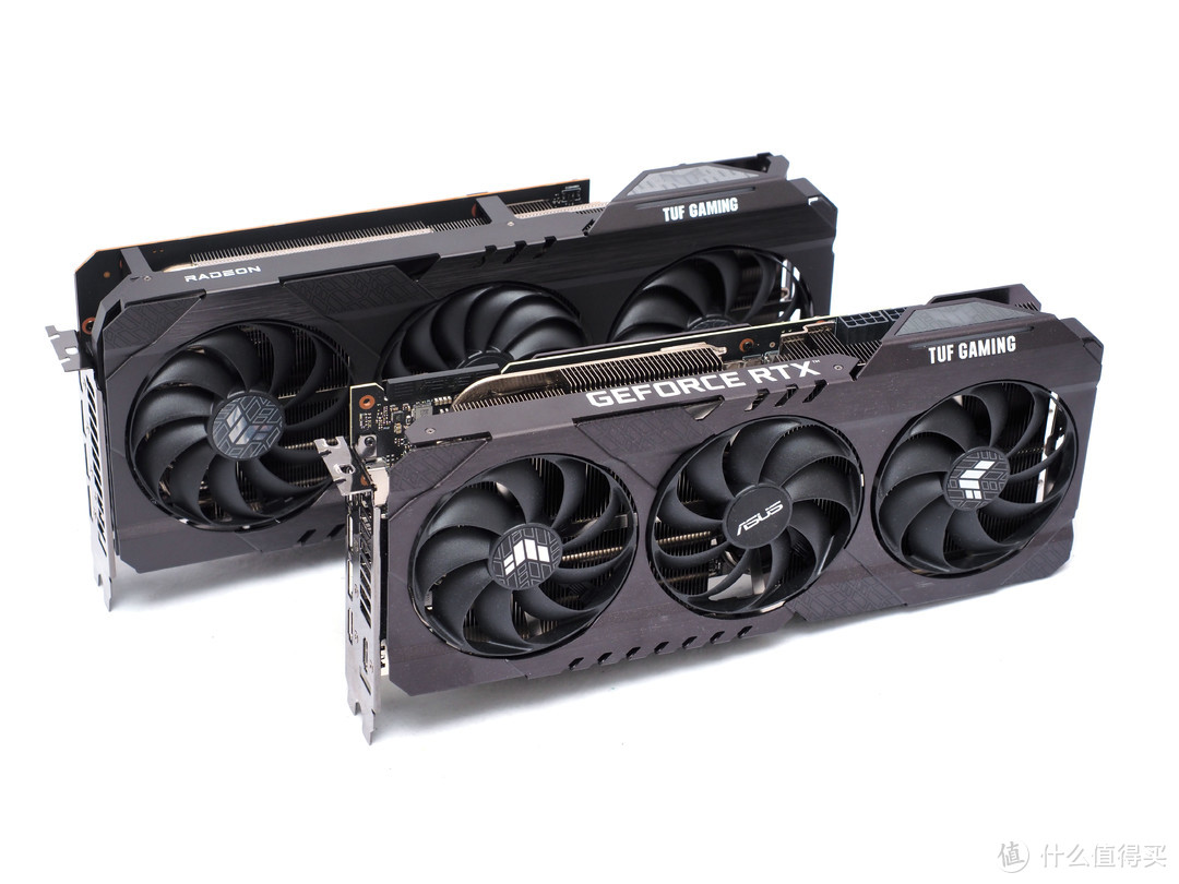 这个非公版超标啦！华硕TUF GAMING RX6800XT显卡评测+独家拆解