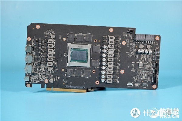 这个非公版超标啦！华硕TUF GAMING RX6800XT显卡评测+独家拆解