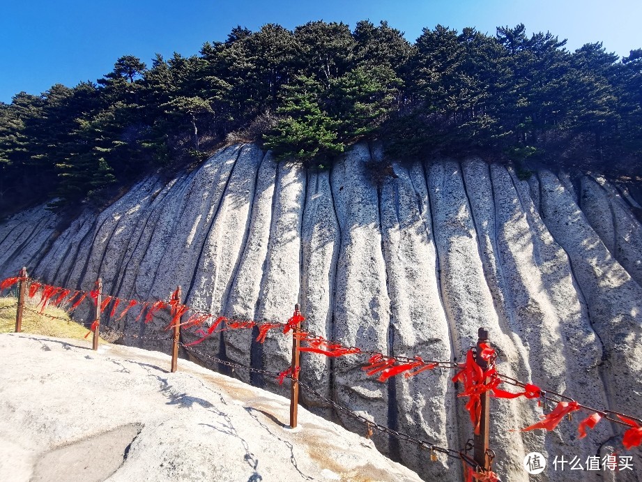 独自逛空荡荡的华山是一种什么体验呢？