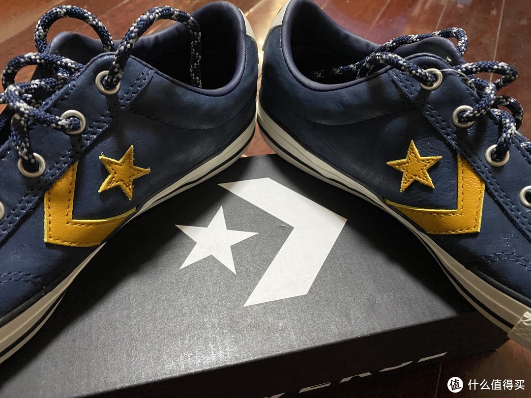 经典星箭——CONVERSE Star Player复古低帮板鞋