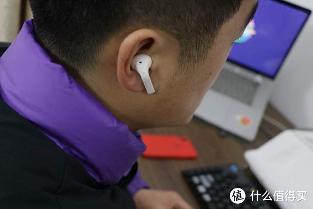 紫米新耳机，神似AirPods Pro，兼容小米和苹果