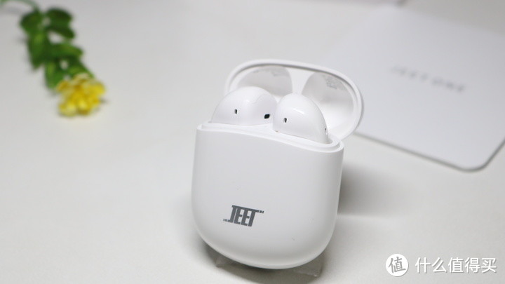 荣获设计大奖+超低延迟+专属APP的JEET ONE，不输Airpods