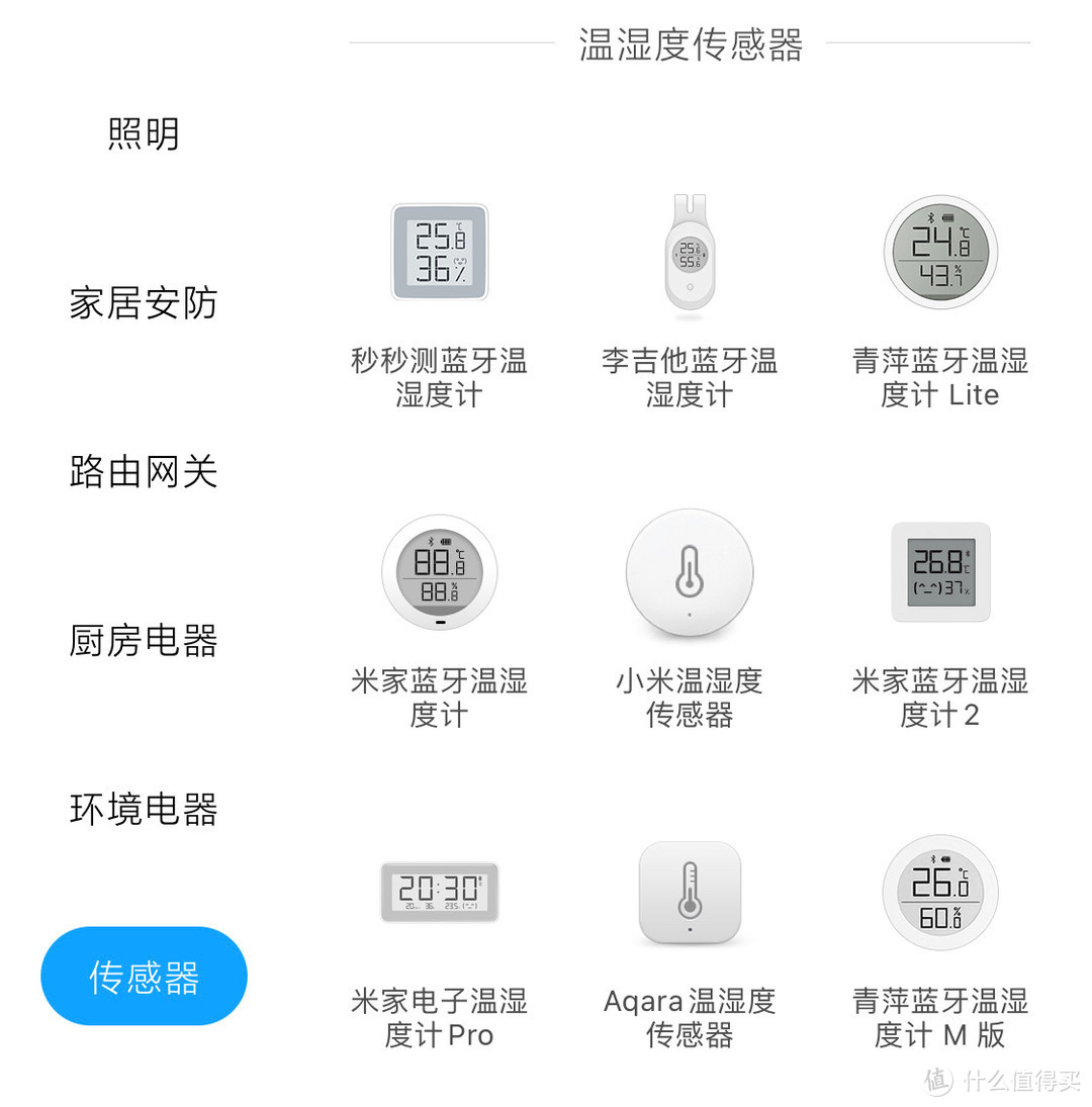 质感功能价格三者兼具的青萍蓝牙温湿度计Lite，米家系又新增一个好选择