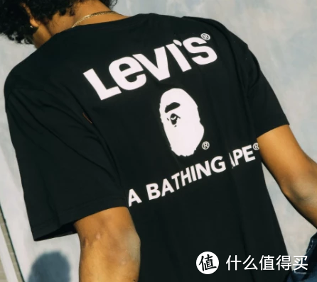 Levi's与BAPE再度联手，2021春夏联名系列火爆发售