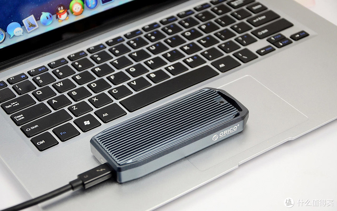 畅享疾速，支持USB4.0的奥睿科NVMe SSD硬盘盒体验