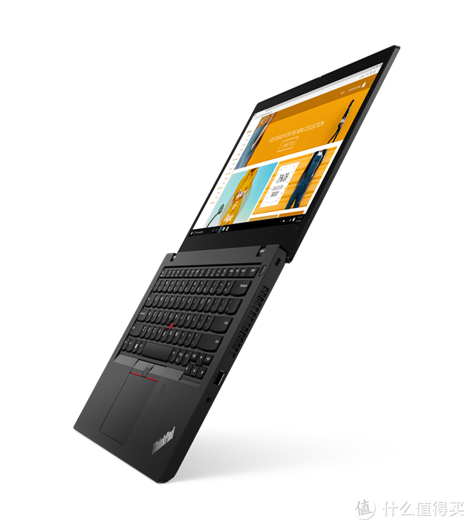 联想发布新款ThinkPad L14、L15 Gen 2商用本，升级第11代酷睿