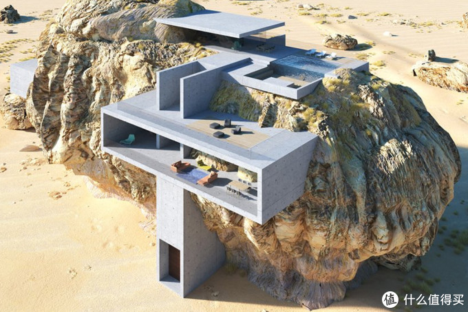 创意新视角篇五未来建筑设计混凝土重生10个小屋