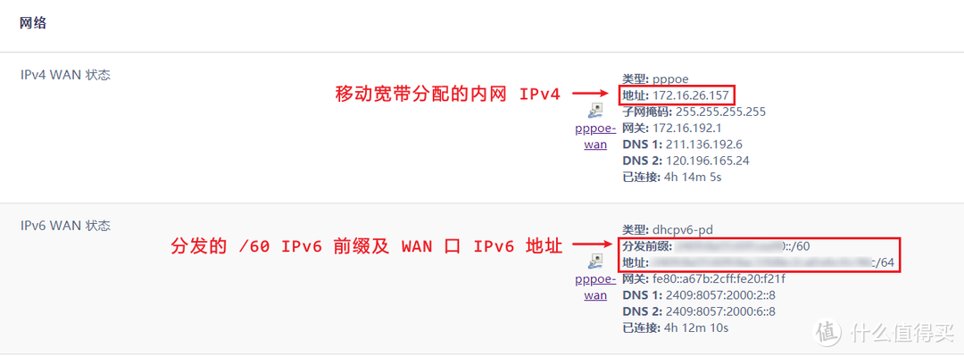 大内网宽带入坑小记——修改光猫桥接并配置IPv6实现外网访问NAS