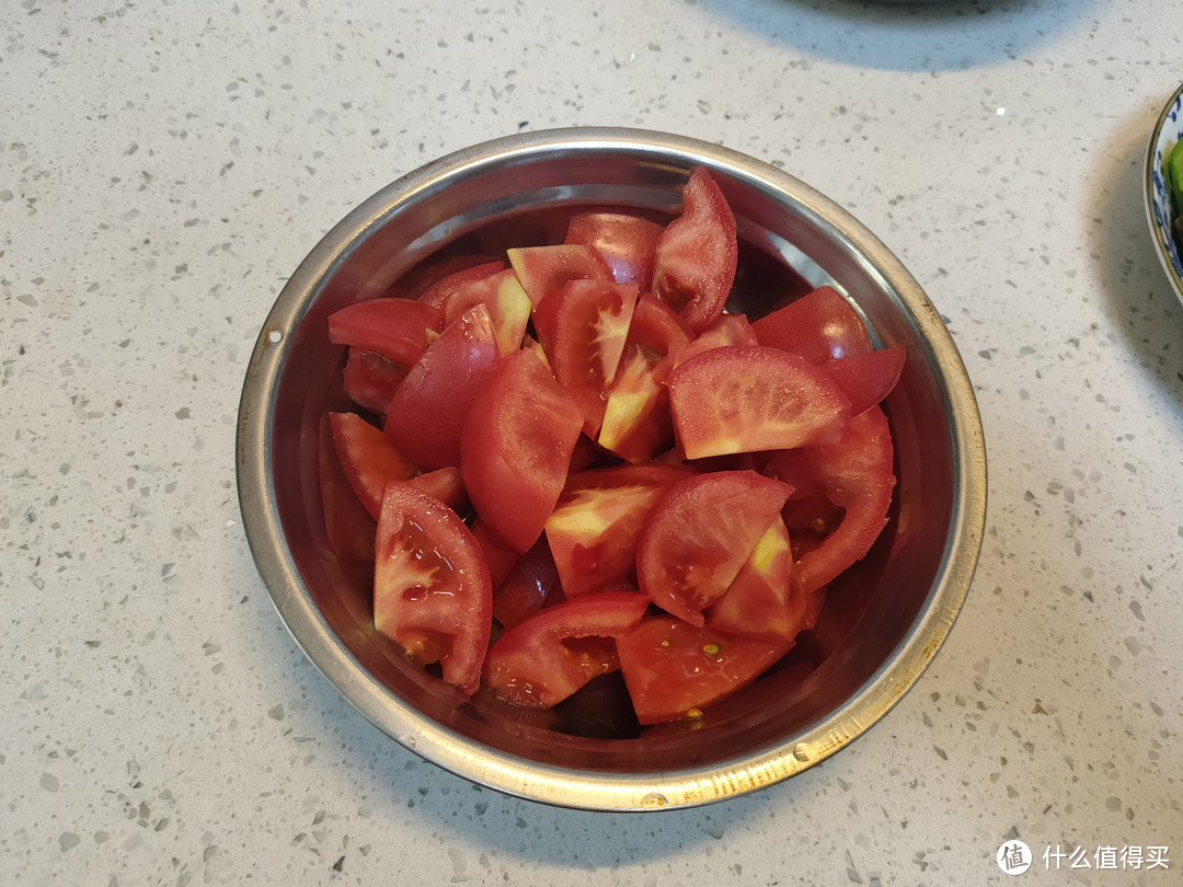在家做茄子要好吃，这个步骤少不了