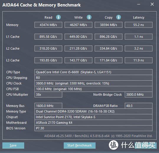 长鑫颗粒加持，国风浓郁的国产DDR4内存，台电腾龙G40体验