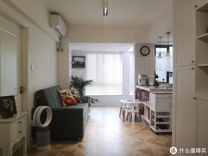 老房新改小户型也绝不将就15万怎么豪装我的60平老房子一