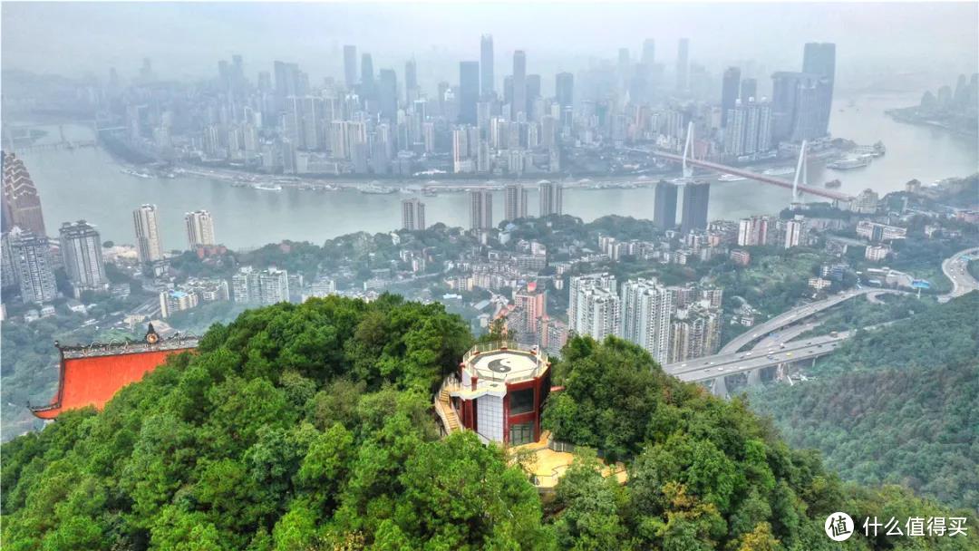 重庆南岸区终于觉醒了！在南山打造天玑台，一眼可看到7座大桥