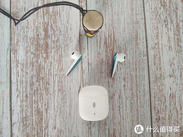 一抹灵动宝蓝色让婉转的音质赋予理性光辉—Taotronics TT-BH080使用体验