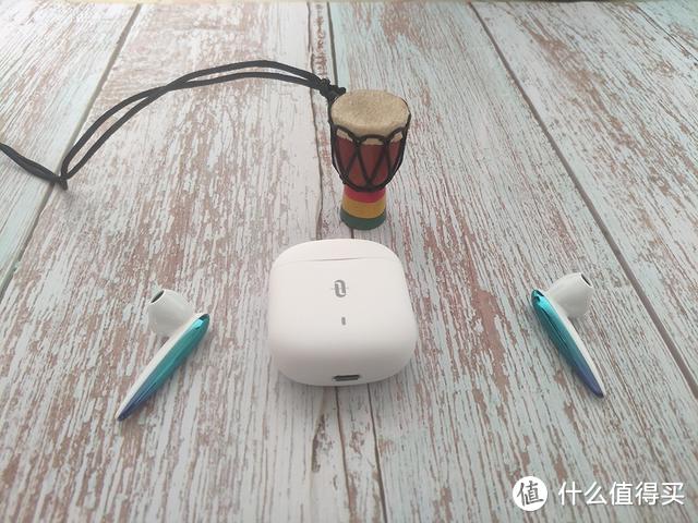 一抹灵动宝蓝色让婉转的音质赋予理性光辉—Taotronics TT-BH080使用体验