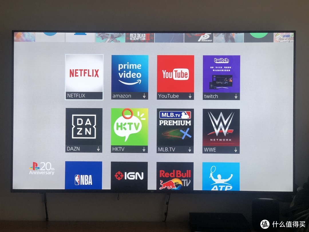 还在iptv Ps4的4k看剧指南 Nas存储 什么值得买