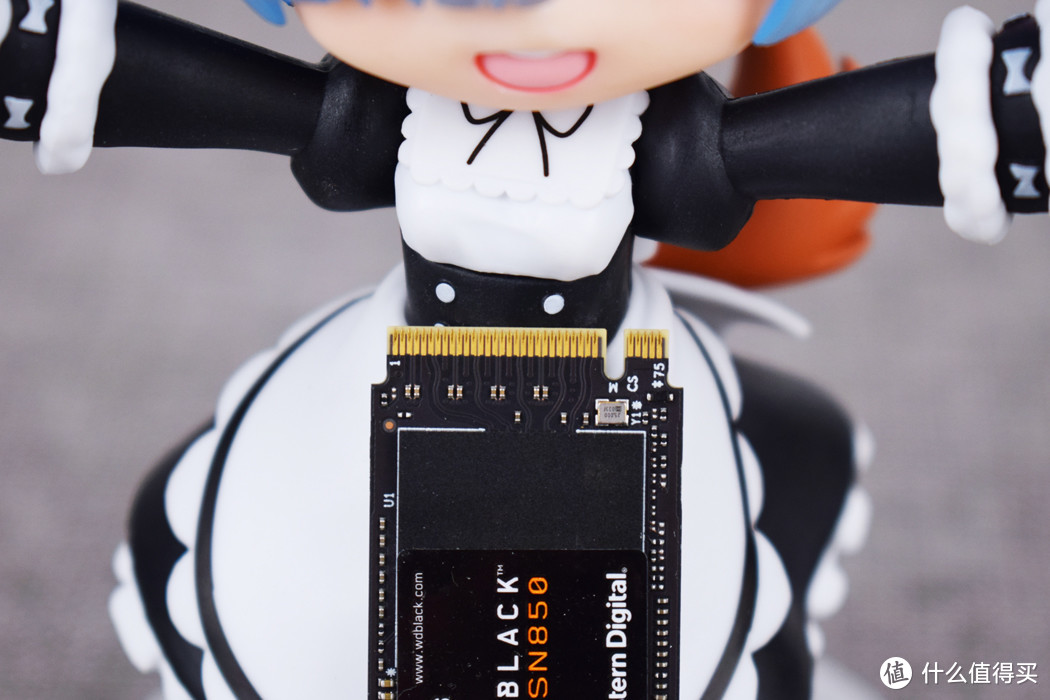 M.2 M Key接口，支持PCIE X4