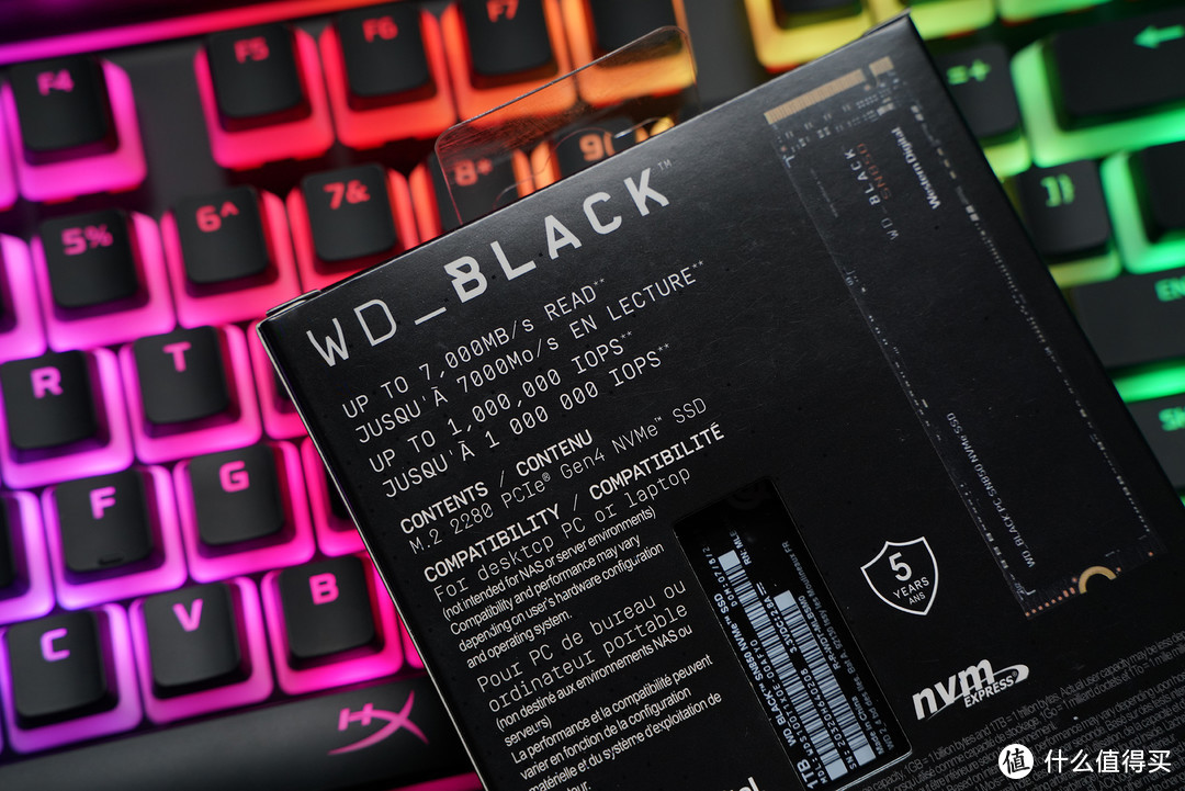 PCIe4.0固态哪家强？ WD_BLACK SN850对战希捷酷玩520 FireCuda 