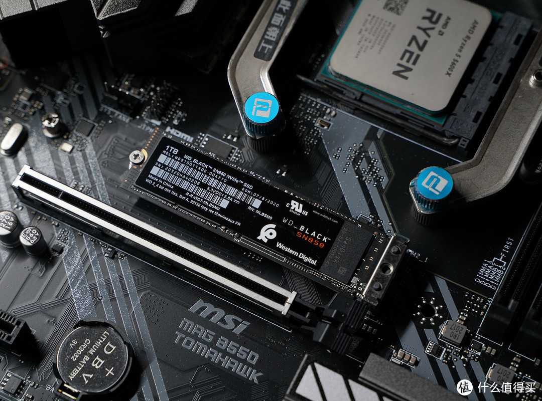 PCIe4.0固态哪家强？ WD_BLACK SN850对战希捷酷玩520 FireCuda 