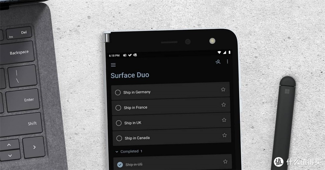 关于Surface Duo，我有话要说